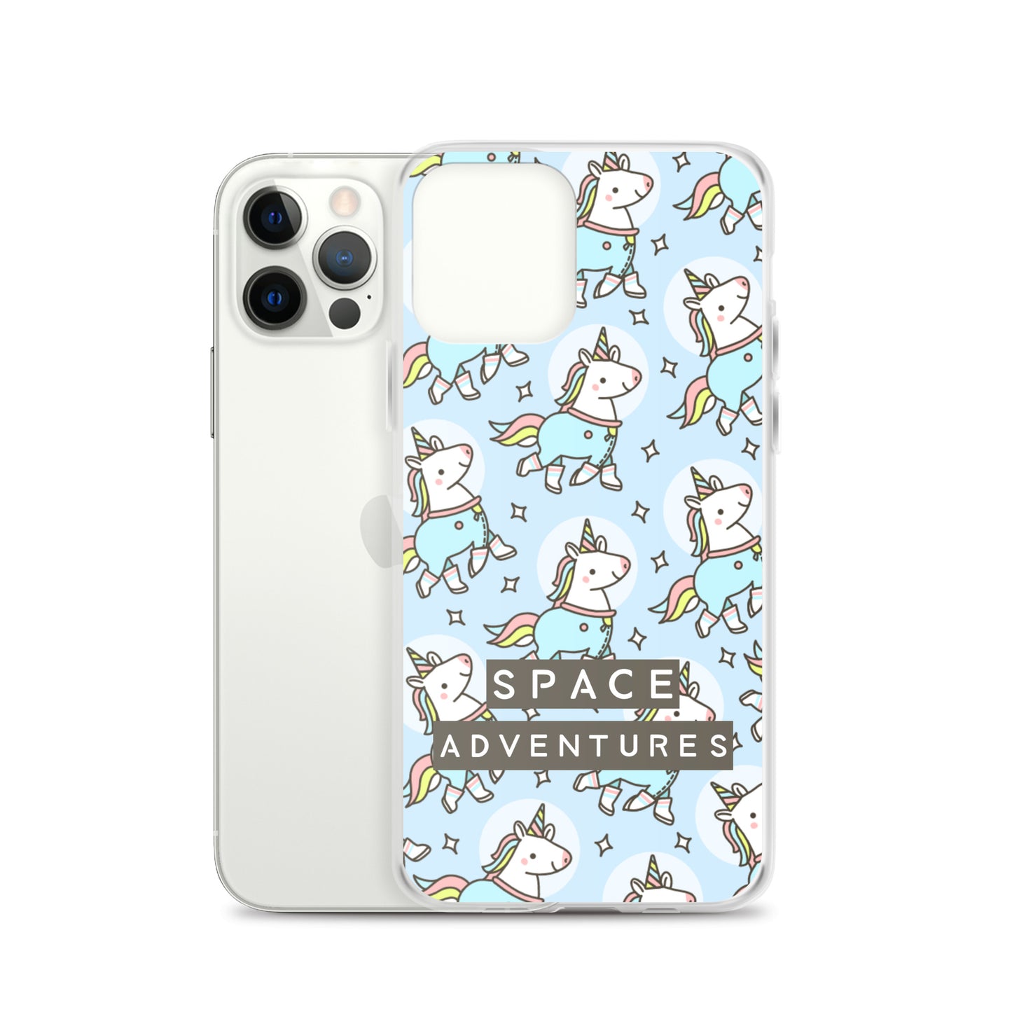 Space Adventure iPhone Case