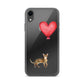 Cat with Balloon Abyssinian Case for iPhone®