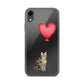 Cat with Balloon Brown Tabby Case for iPhone®