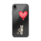 Cat with Balloon Silver Tabby Case for iPhone®