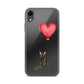 Cat with Balloon Bombay Clear Case for iPhone®