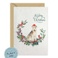 Lakeland Terrier Dog Christmas Card