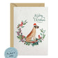 Great Dane Dog Christmas Card