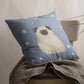 Pug Sky Premium Cushion