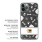 Fat Rottweiler iPhone Case