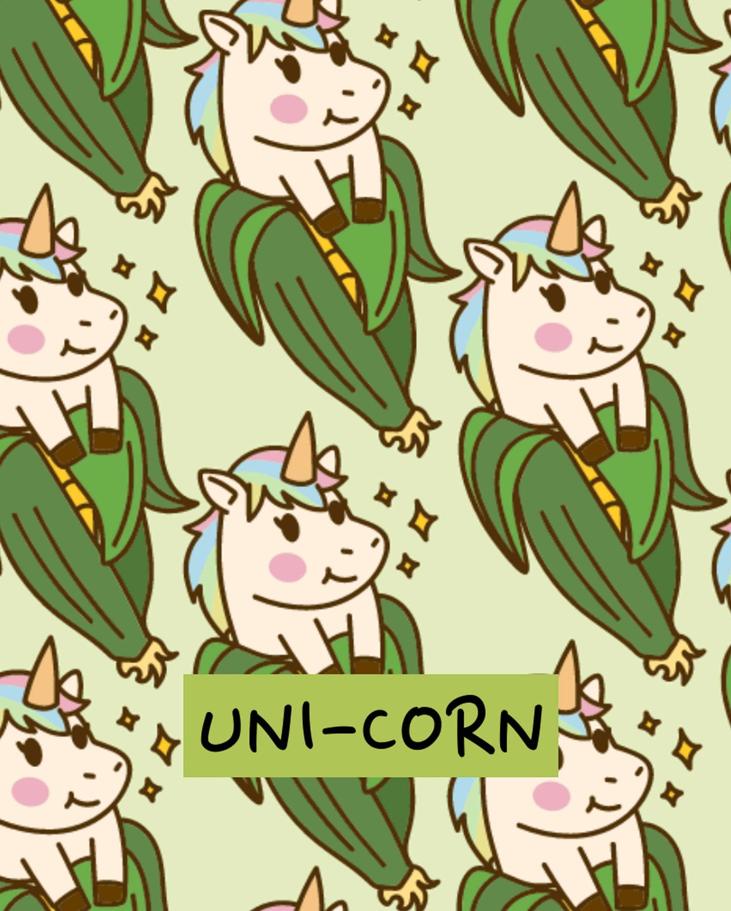 Uni-Corn iPhone Case