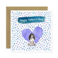 Cocker Spaniel Dog Father's Day Card