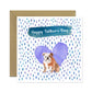 English Bulldog Father's Day Card