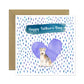 Lakeland Terrier Dog Father's Day Card