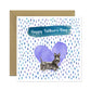 Scottish Terrier Father's Day Card