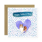 Shetland Sheepdog Father's Day Card