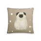 Pug Autumn Premium Cushion