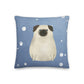 Pug Sky Premium Cushion