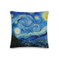 Starry Night by Van Gogh Premium Pillow