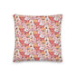 Pink Tone Bears Premium Pillow