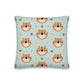 Cute Tiger Face Premium Pillow