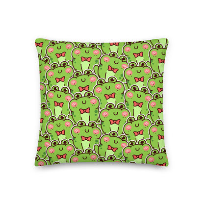 Smart Frog Premium Pillow