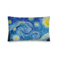 Starry Night by Van Gogh Premium Pillow