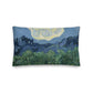 The Olive Trees by Van Gogh Premium Pillow