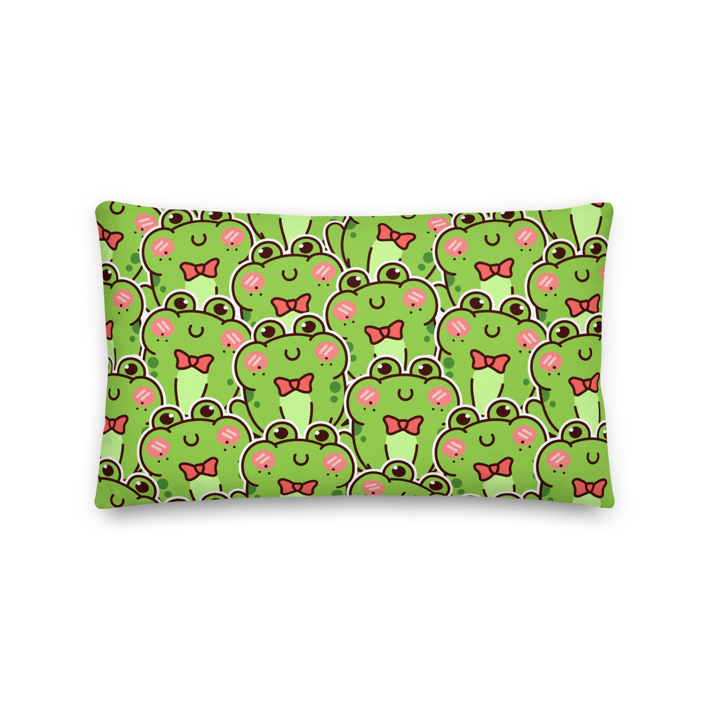 Smart Frog Premium Pillow