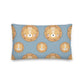 Cute Lion Premium Pillow