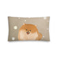 Pomeranian Autumn Premium Cushion