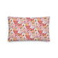 Pink Tone Bears Premium Pillow