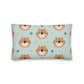 Cute Tiger Face Premium Pillow