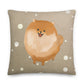 Pomeranian Autumn Premium Cushion