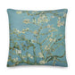 Almond Blossoms by Van Gogh Premium Pillow