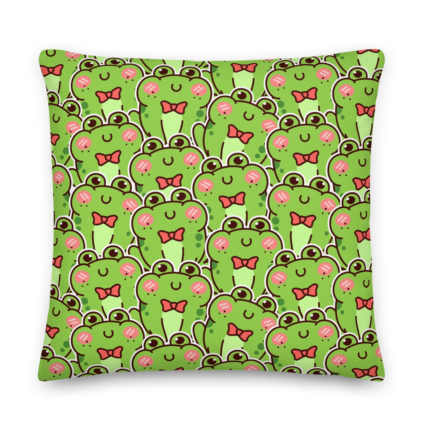 Smart Frog Premium Pillow