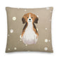 Beagle Autumn Premium Cushion