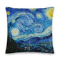 Starry Night by Van Gogh Premium Pillow