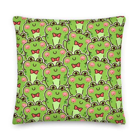 Smart Frog Premium Pillow