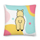 Alpaca Butt Premium Pillow