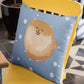 Pomeranian Sky Premium Cushion