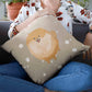 Pomeranian Autumn Premium Cushion