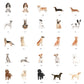 Better with a Dog Ornament - 88 Breeds