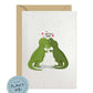 Dinosaurs Hold My Hand Card