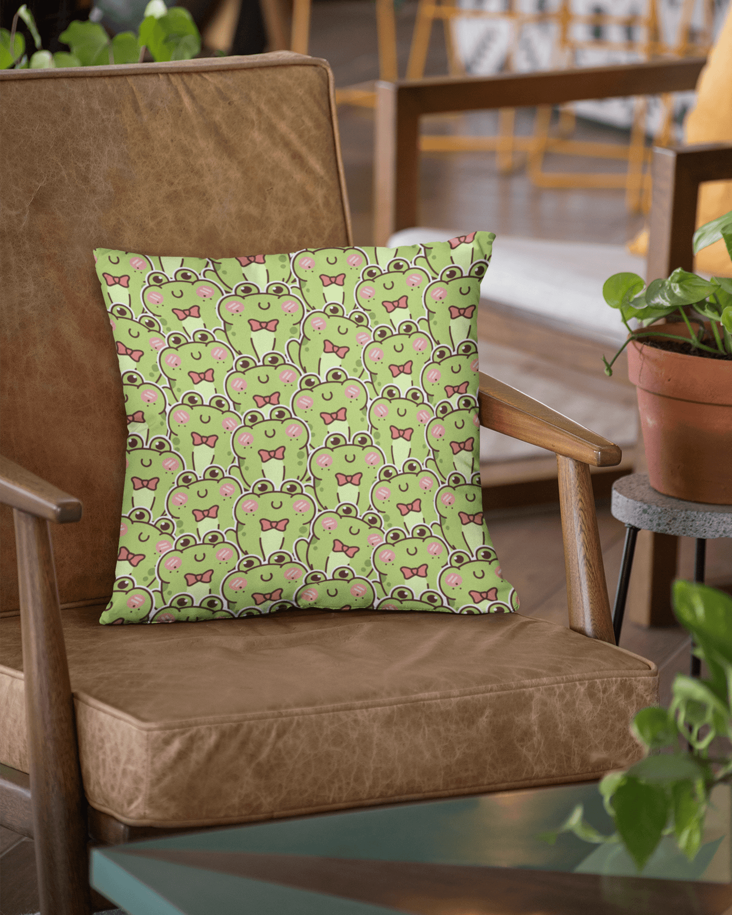 Smart Frog Premium Pillow