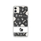 Fat Frenchie iPhone Case