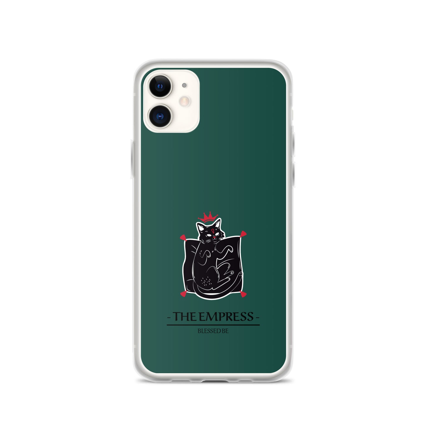 The Empress iPhone Case