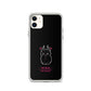 The Devil iPhone Case