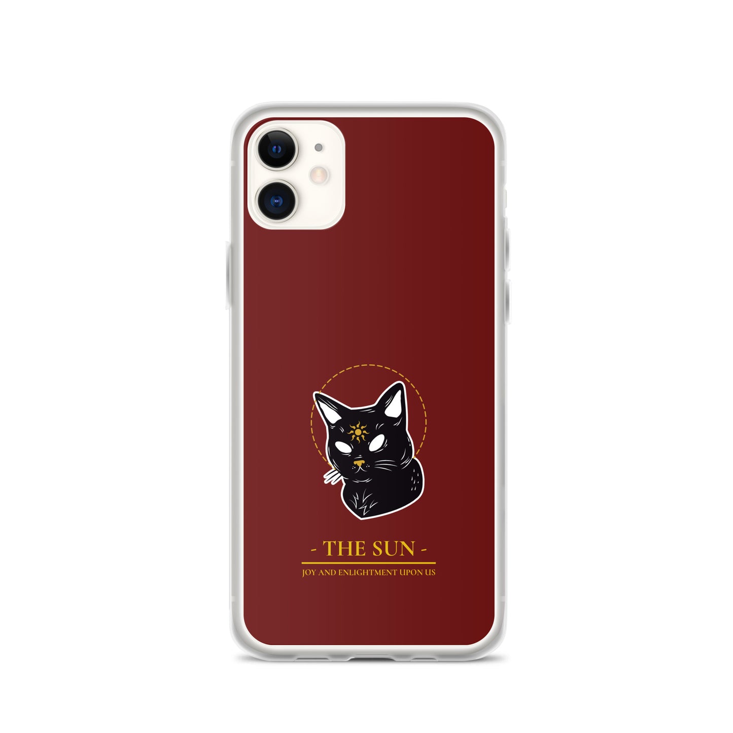 The Sun iPhone Case