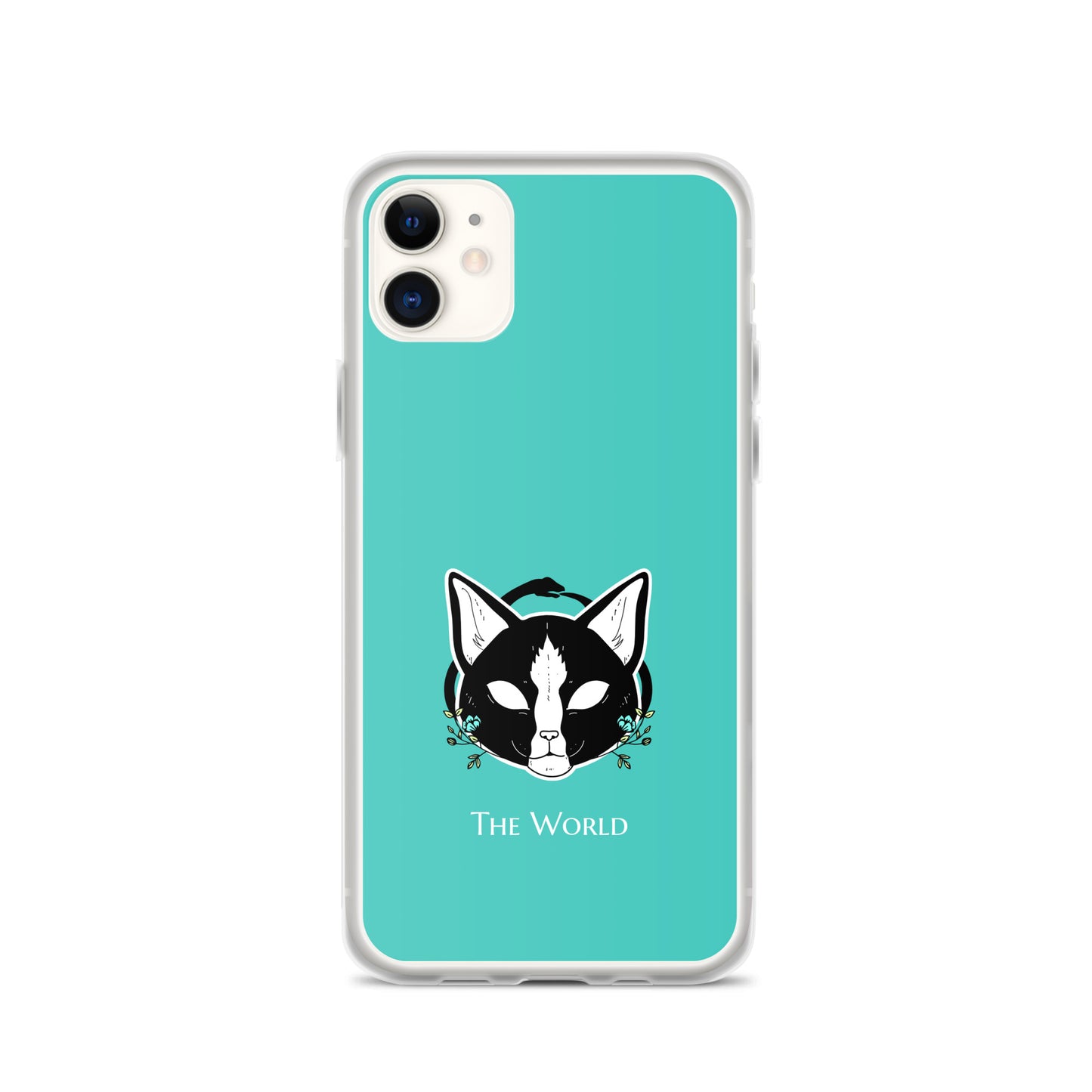 The World iPhone Case