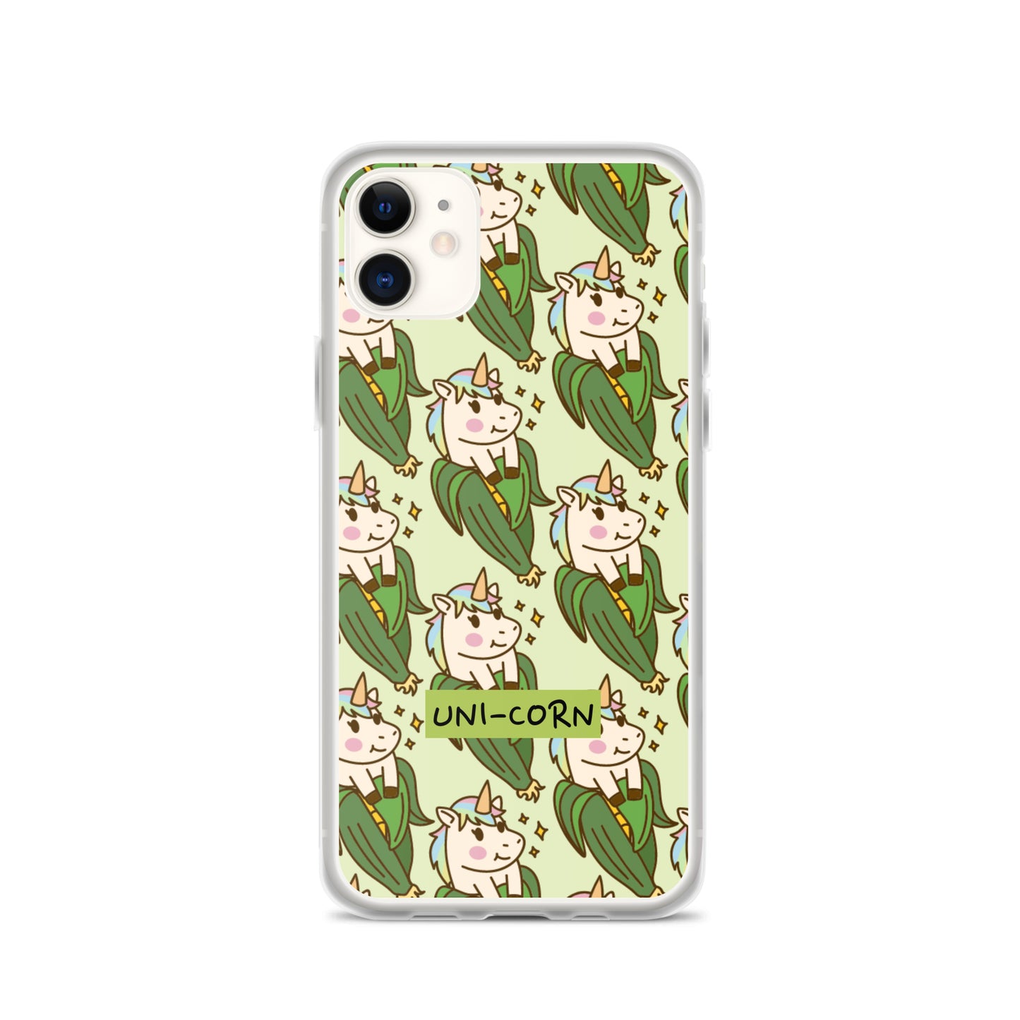 Uni-Corn iPhone Case