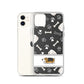 Fat Basset Hound iPhone Case