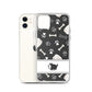 Fat Husky iPhone Case