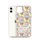 Be a Unicorn iPhone Case