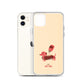 Little Hot Dog iPhone Case